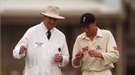 The 'dirt in the pocket' affair